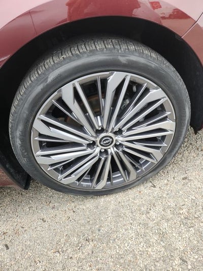 2024 Nissan Altima 2.5 SL