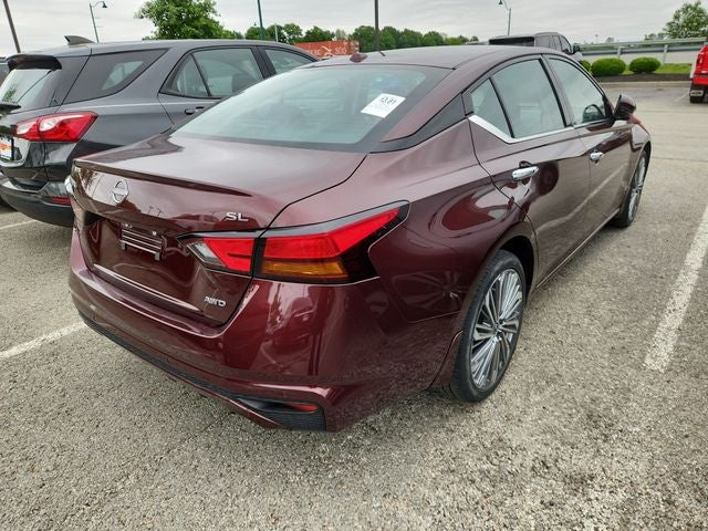2024 Nissan Altima 2.5 SL