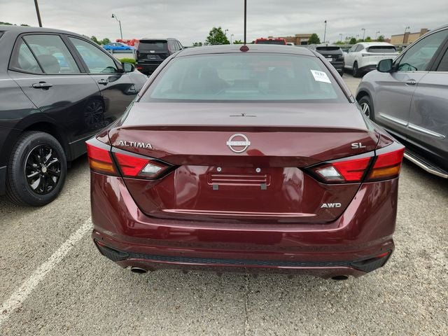 2024 Nissan Altima 2.5 SL