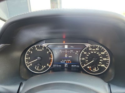 2024 Nissan Altima 2.5 SL