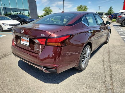 2024 Nissan Altima 2.5 SL