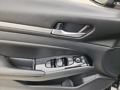 2025 Nissan Altima 2.5 SL