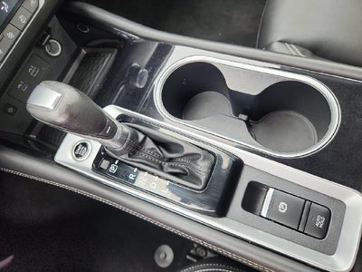 2025 Nissan Altima 2.5 SL