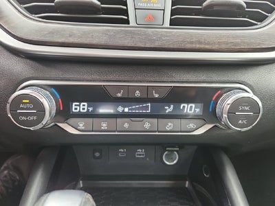 2025 Nissan Altima 2.5 SL