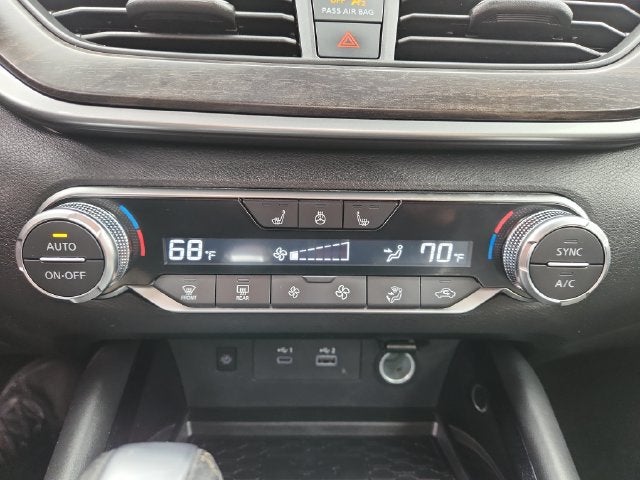 2025 Nissan Altima 2.5 SL