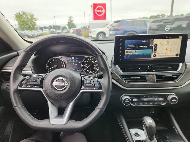 2025 Nissan Altima 2.5 SL
