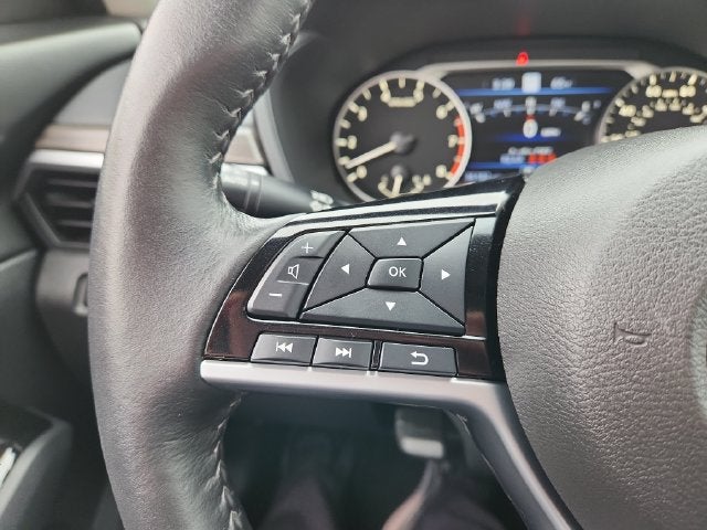 2025 Nissan Altima 2.5 SL