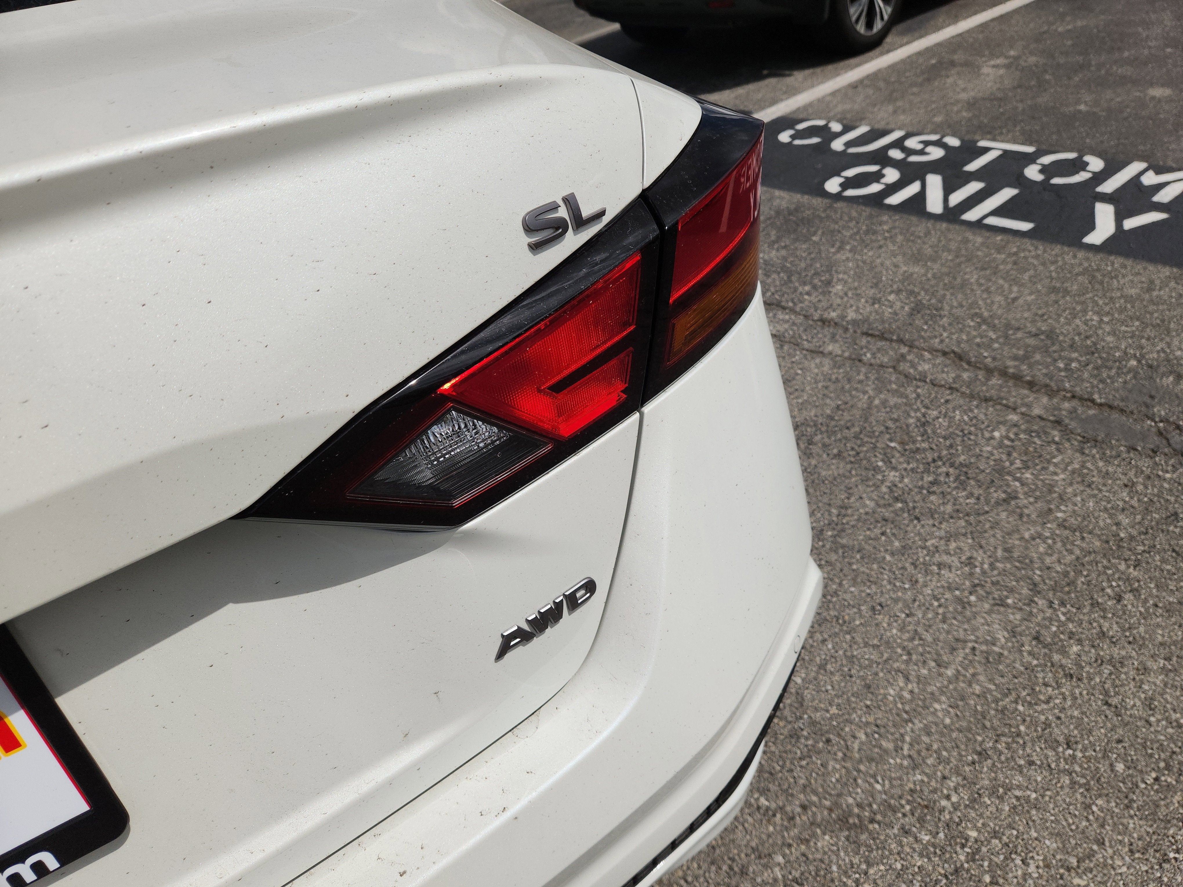 2025 Nissan Altima SL