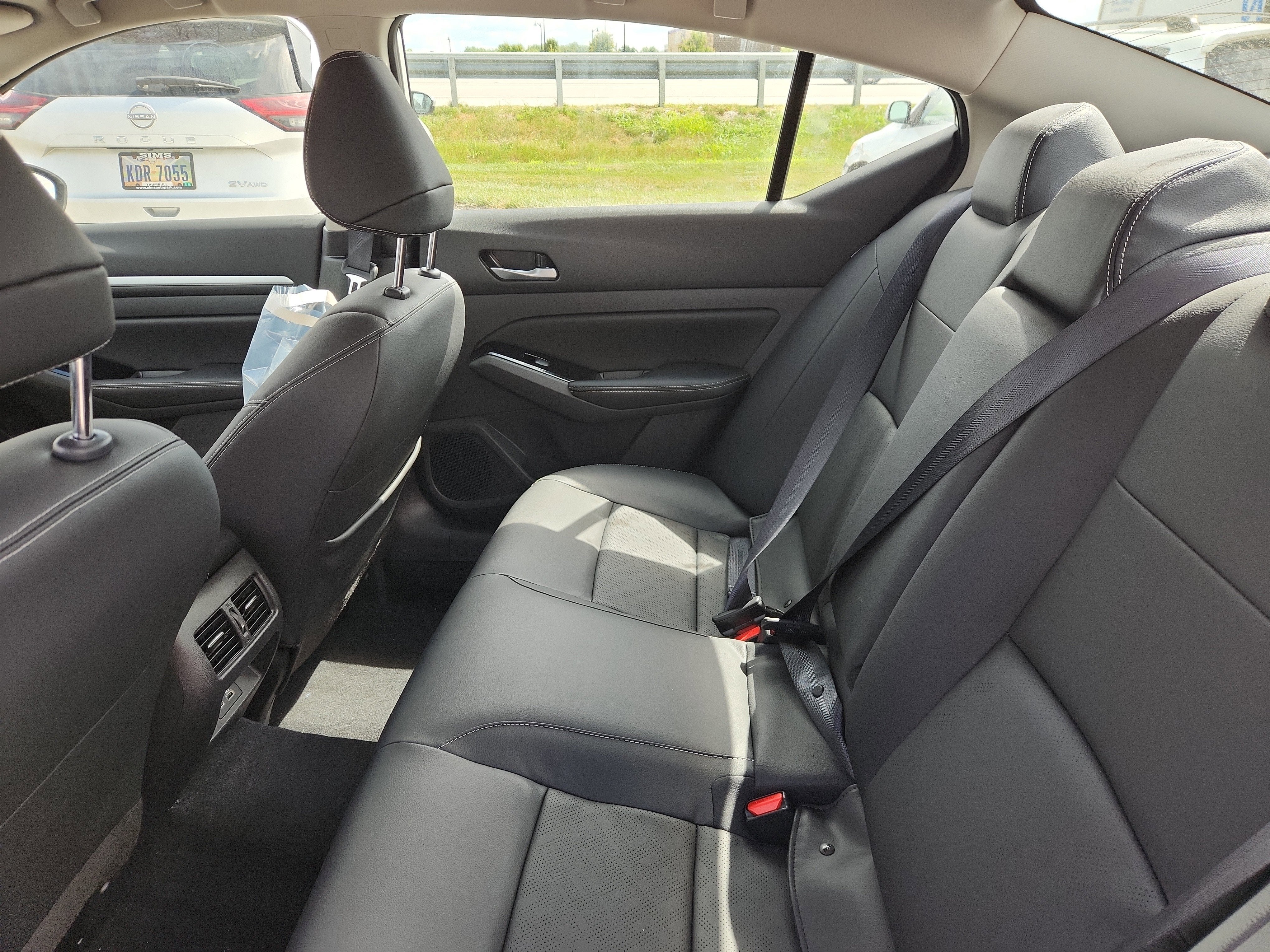 2025 Nissan Altima SL