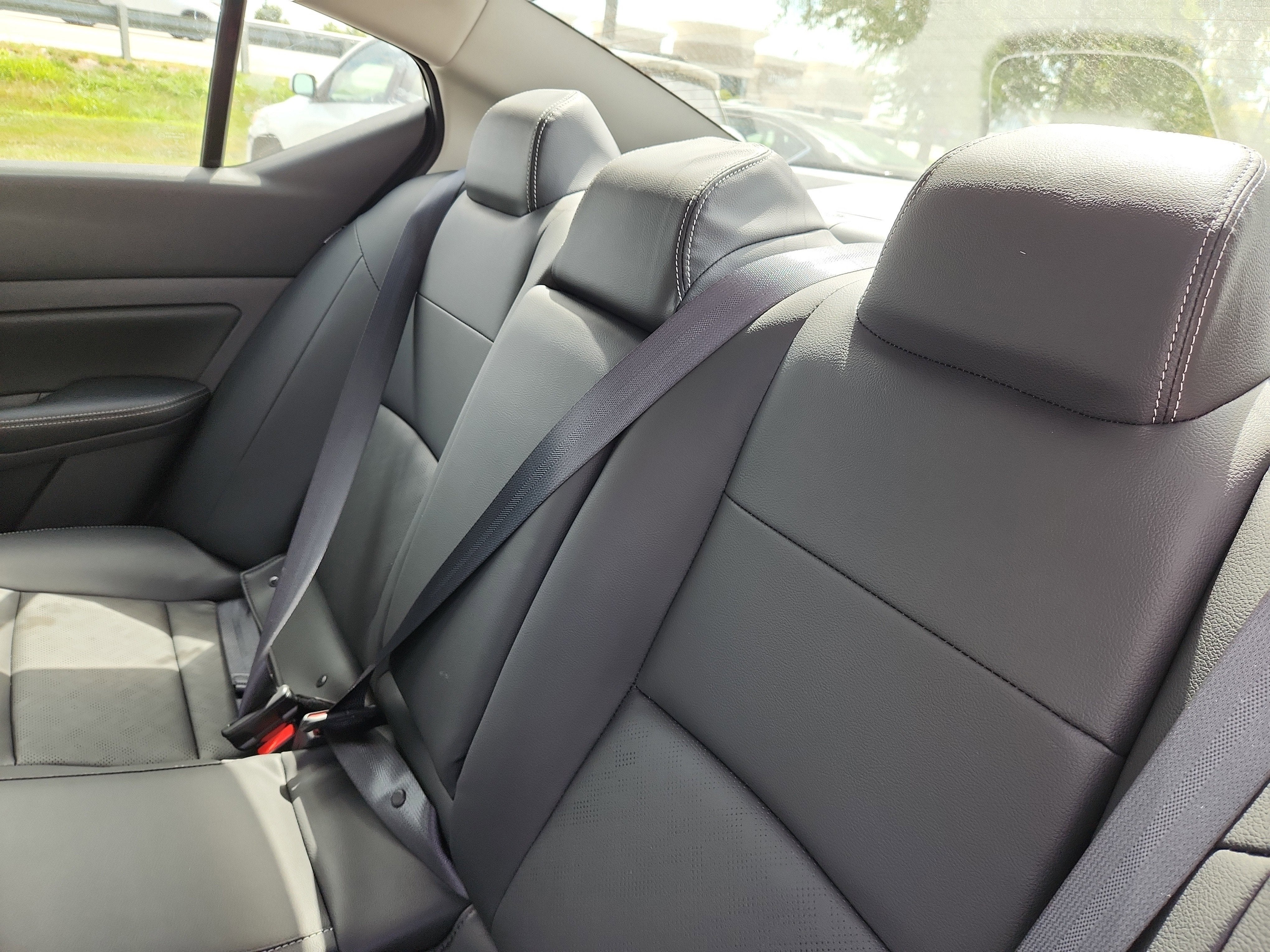 2025 Nissan Altima SL