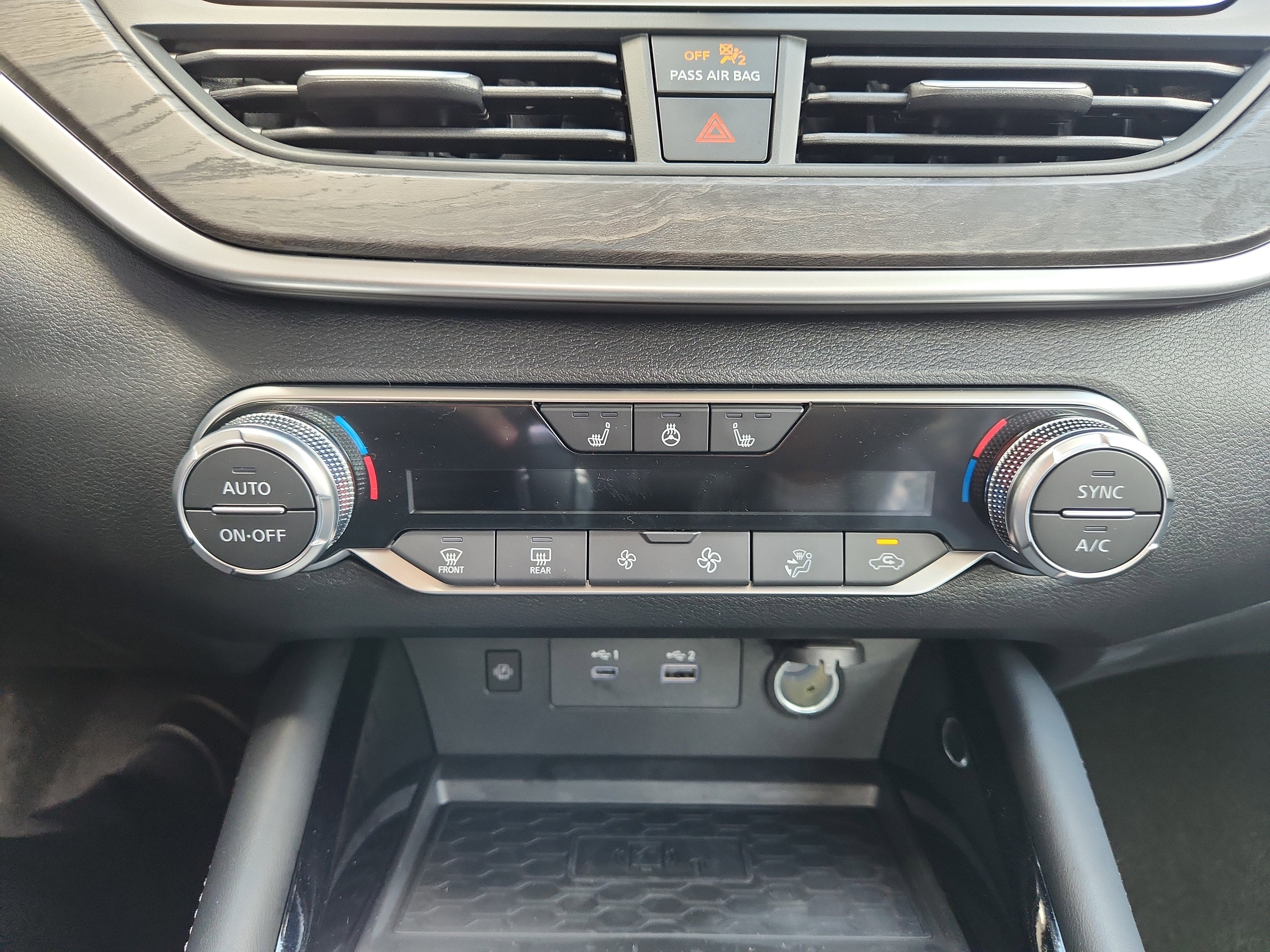 2025 Nissan Altima SL