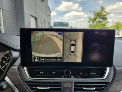 2025 Nissan Altima SL