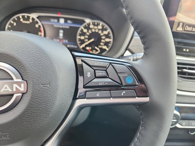 2025 Nissan Altima SL