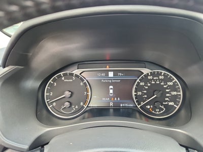 2025 Nissan Altima SL