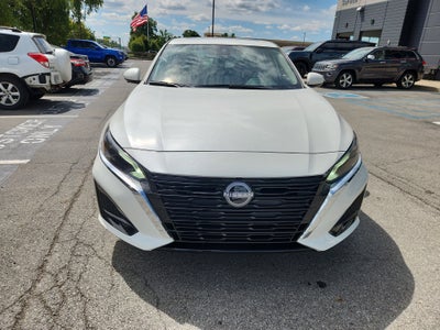 2025 Nissan Altima SL