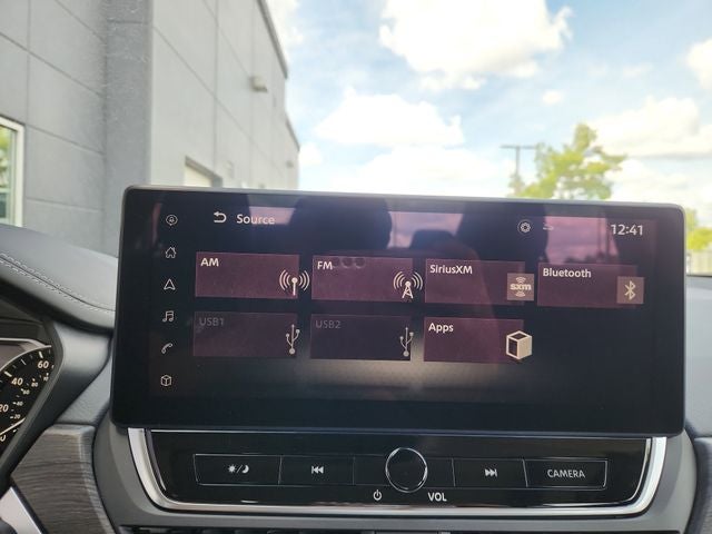 2025 Nissan Altima 2.5 SL