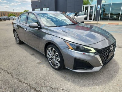 2023 Nissan Altima 2.5 SL