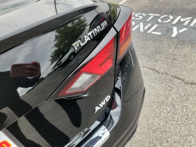 2021 Nissan Altima 2.5 Platinum