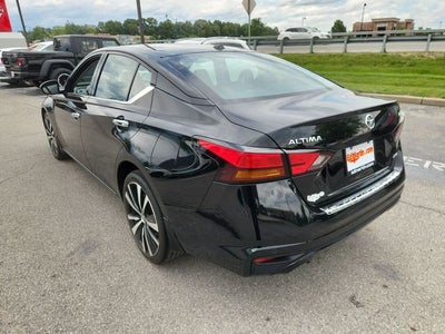 2021 Nissan Altima 2.5 Platinum