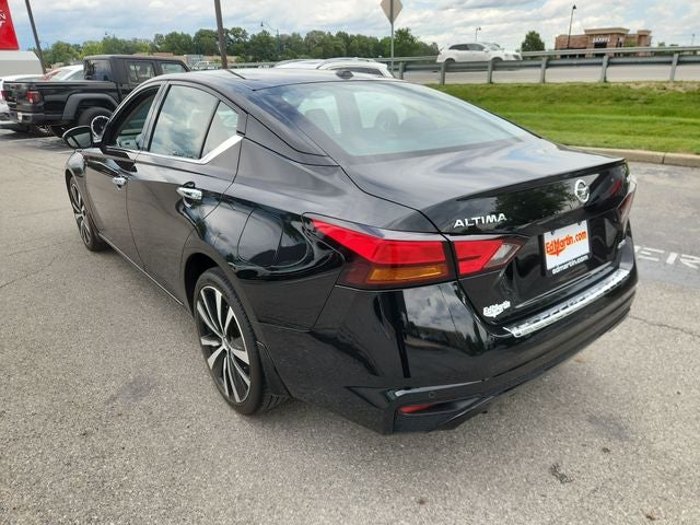 2021 Nissan Altima 2.5 Platinum