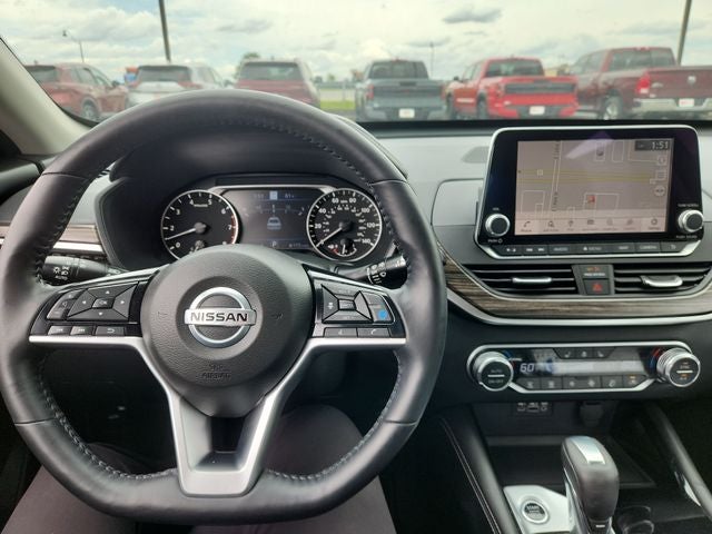 2021 Nissan Altima 2.5 Platinum