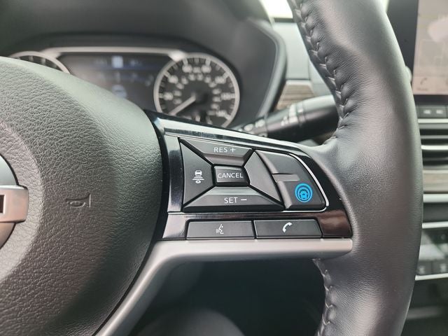 2021 Nissan Altima 2.5 Platinum