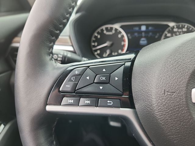 2021 Nissan Altima 2.5 Platinum