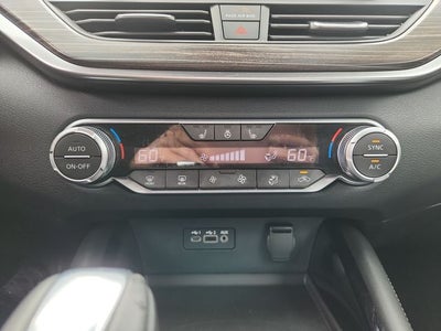 2021 Nissan Altima 2.5 Platinum