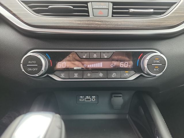 2021 Nissan Altima 2.5 Platinum