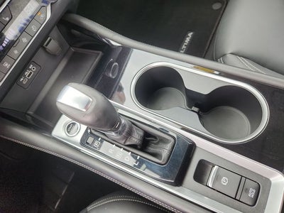 2021 Nissan Altima 2.5 Platinum