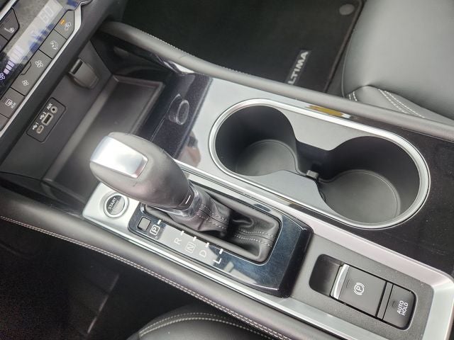 2021 Nissan Altima 2.5 Platinum