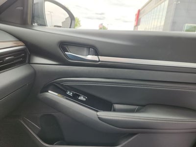 2021 Nissan Altima 2.5 Platinum
