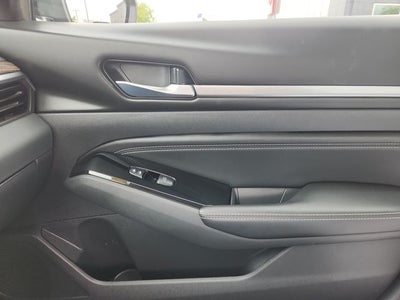 2021 Nissan Altima 2.5 Platinum