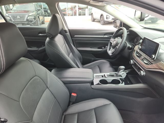 2021 Nissan Altima 2.5 Platinum