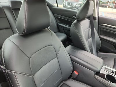 2021 Nissan Altima 2.5 Platinum