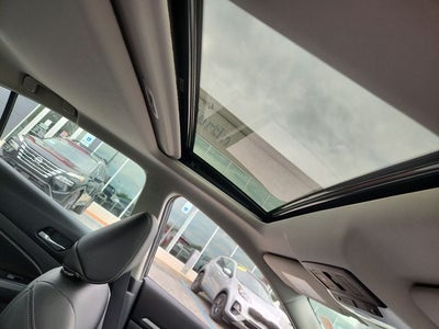 2021 Nissan Altima 2.5 Platinum