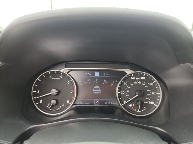 2021 Nissan Altima 2.5 Platinum