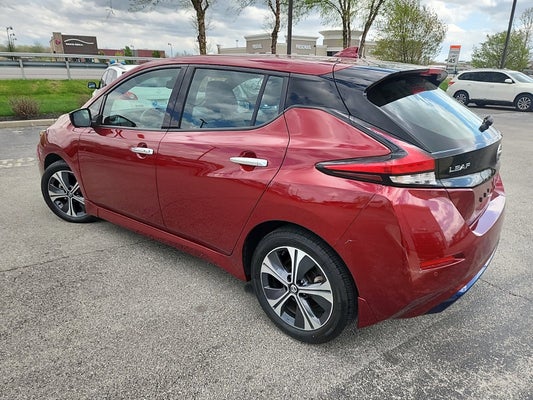 2021 Nissan LEAF SL Plus in Indianapolis, IN - Ed Martin Nissan of Fishers