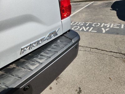 2018 Nissan Titan PRO-4X