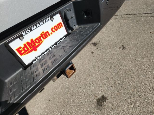 2018 Nissan Titan PRO-4X