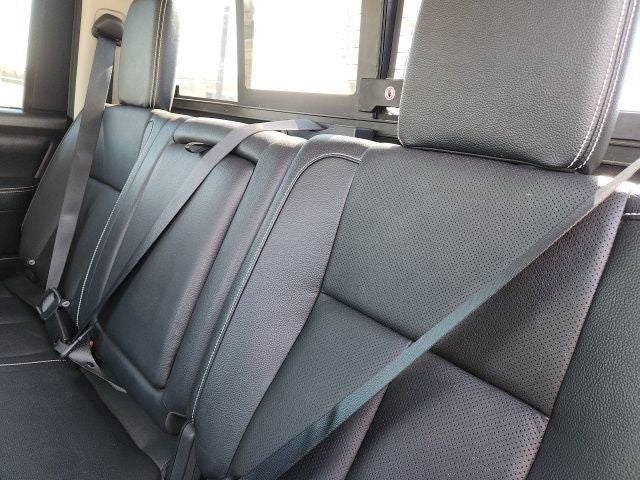 2018 Nissan Titan PRO-4X