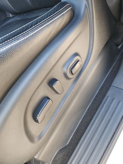 2018 Nissan Titan PRO-4X