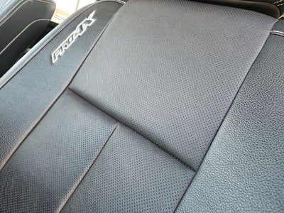 2018 Nissan Titan PRO-4X