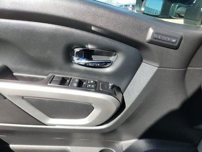 2018 Nissan Titan PRO-4X