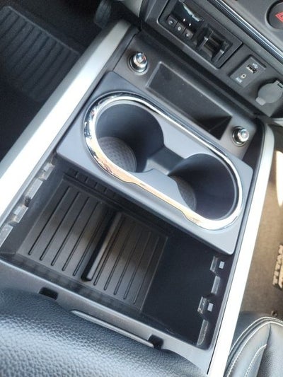 2018 Nissan Titan PRO-4X