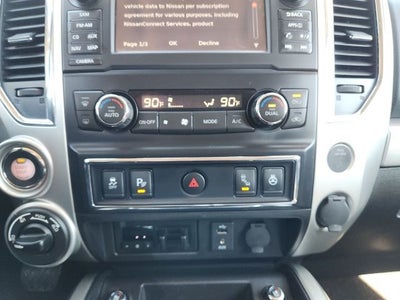 2018 Nissan Titan PRO-4X