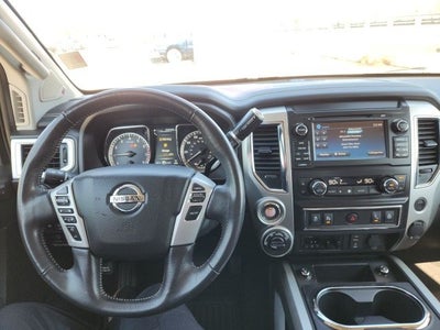 2018 Nissan Titan PRO-4X