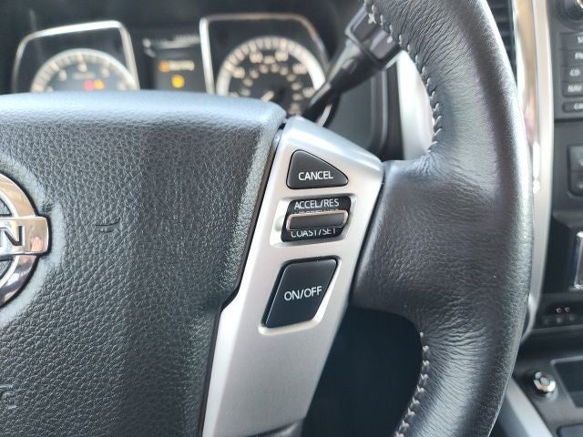 2018 Nissan Titan PRO-4X