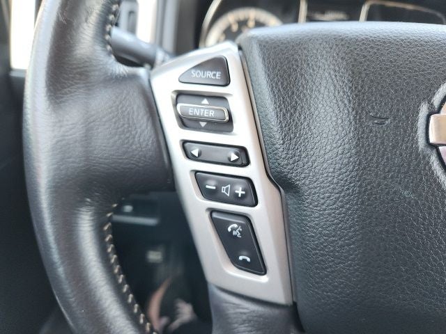 2018 Nissan Titan PRO-4X