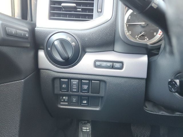 2018 Nissan Titan PRO-4X